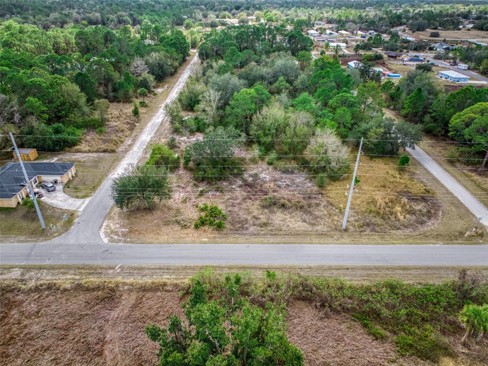 PLACID LAKES SEC 10 - Land