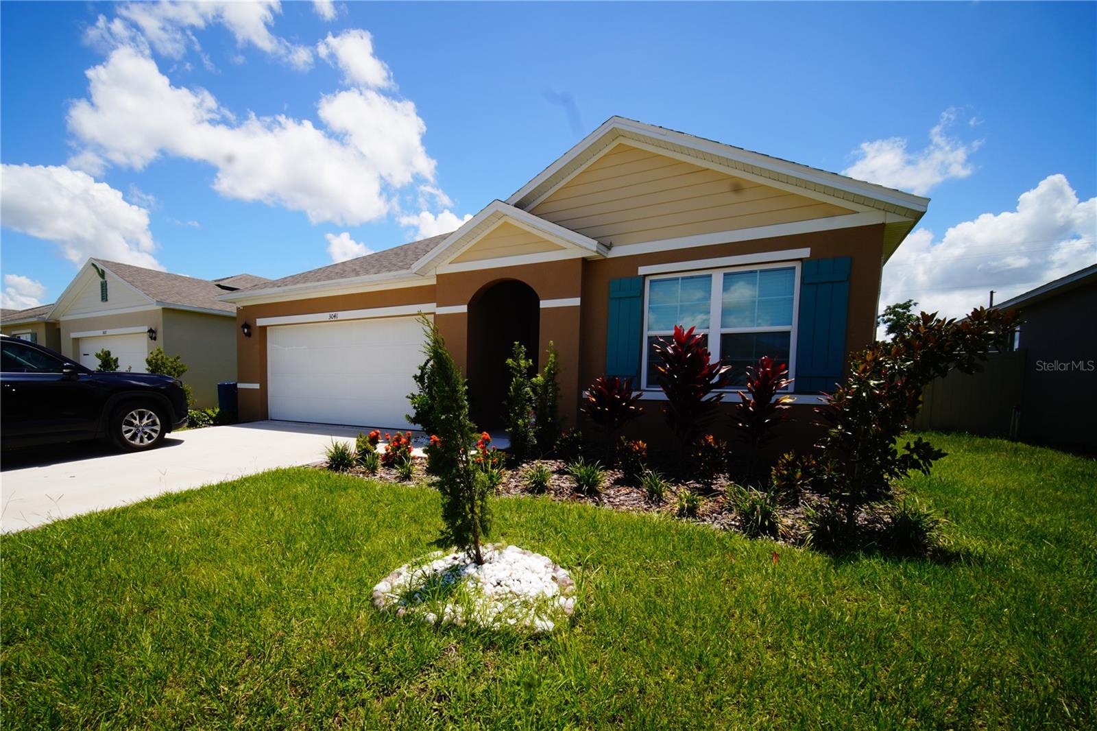 Welcome to your fully furnished, fenced in, dream home in Hammock Reserve! Built in 2024 by D.R. Horton, this stunning residence offers the perfect blend of modern design, energy efficiency, and everyday comfort in one of Haines City’s most desirable communities.
Step inside and fall in love with the open-concept layout, flooded with natural light and ideal for both relaxing and entertaining. The gourmet kitchen is a chef’s delight, featuring sleek stainless steel appliances, quartz countertops, and ample cabinet space.
Retreat to the spacious primary suite with its walk-in closet and spa-like en-suite bathroom complete with dual vanities. Smart home features — including energy-efficient HVAC, upgraded insulation, and a programmable thermostat — offer convenience and savings, while installed solar panels help reduce your monthly utility bills.
Enjoy Florida’s beautiful weather year-round in your private, fenced backyard with a covered lanai and perfect for pets, BBQs, and making memories with loved ones.
Community Perks You’ll Love:
• Resort-style pool and cabana
• Dog park and playground
• Scenic lakes and green spaces for outdoor enjoyment
Additional Highlights:
• Fully Furnished
• Security Cameras
• 2-car garage
• 5,662 Sq Ft lot
• Zoned for Horizons Elementary, Boone Middle, and Ridge Community Senior High
Conveniently located near shopping, dining, and major highways, 3041 Tobago Dr offers the lifestyle you’ve been searching for — modern, efficient, and ready to welcome you home.
Don’t wait — schedule your private tour today and discover why this home is the perfect fit!