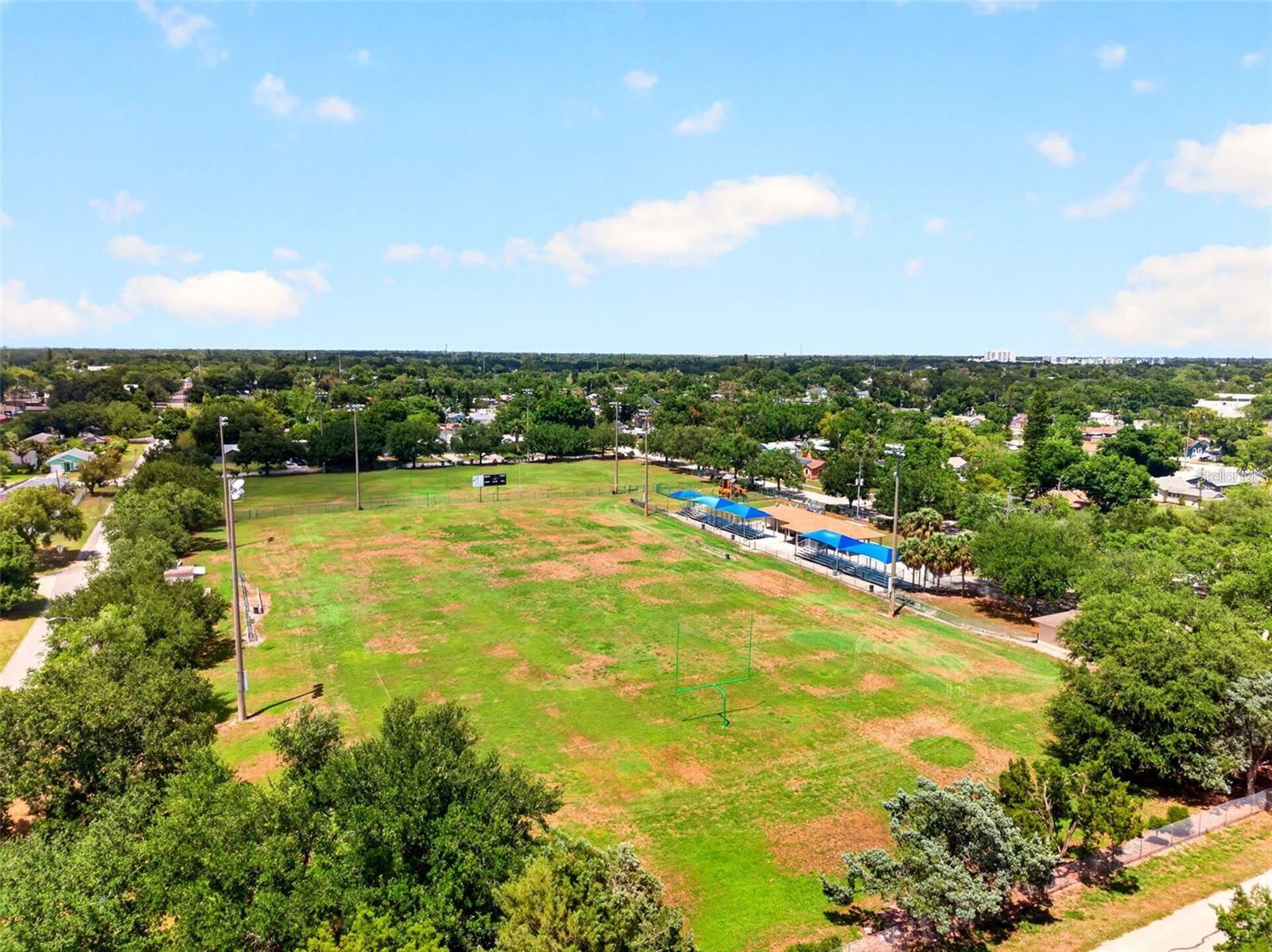 VINSETTA PARK ANNEX - Residential Lease