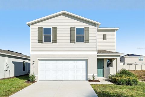 Photo of 1041 Ambleside Drive, Haines City, FL 33844 (MLS # C7494889)