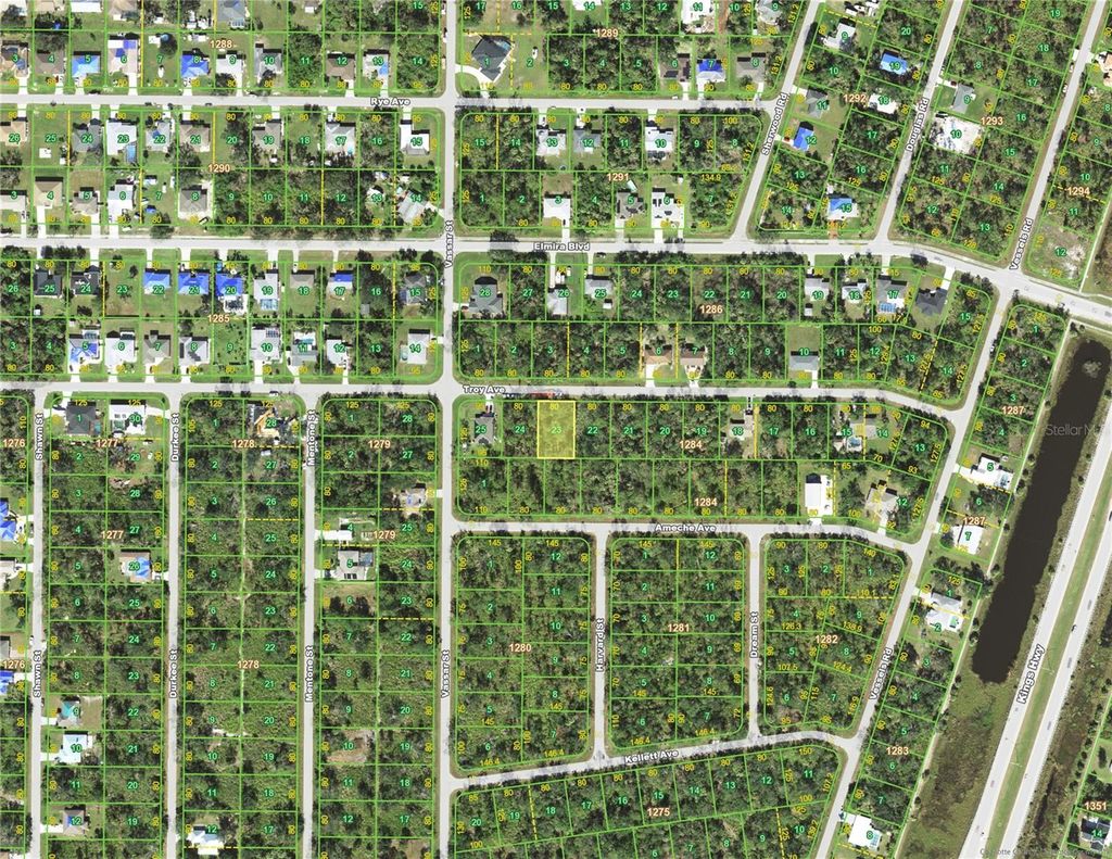 Photo of 23153 Troy Avenue, Punta Gorda, FL 33980 (MLS # C7511399)