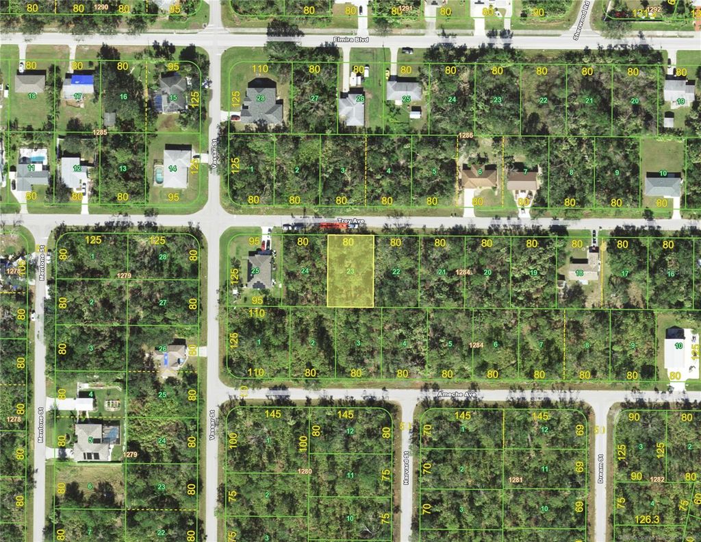 Photo of 23153 Troy Avenue, Punta Gorda, FL 33980 (MLS # C7511399)
