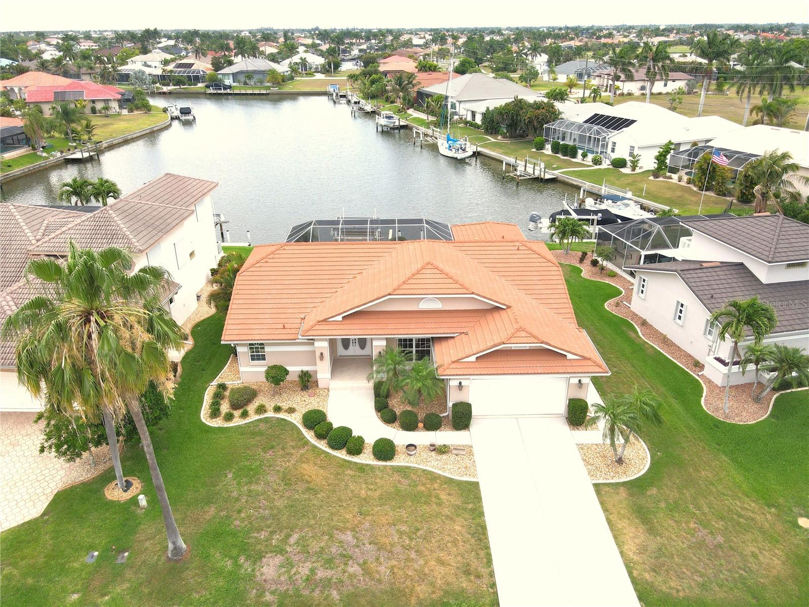 PUNTA GORDA ISLES SEC 15 - Residential