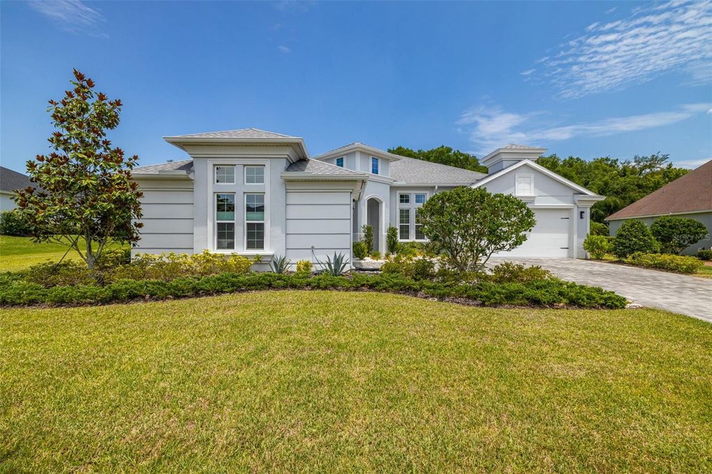 Photo of 13640 Carryback Drive, Dade City, FL 33525 (MLS # T3530347)