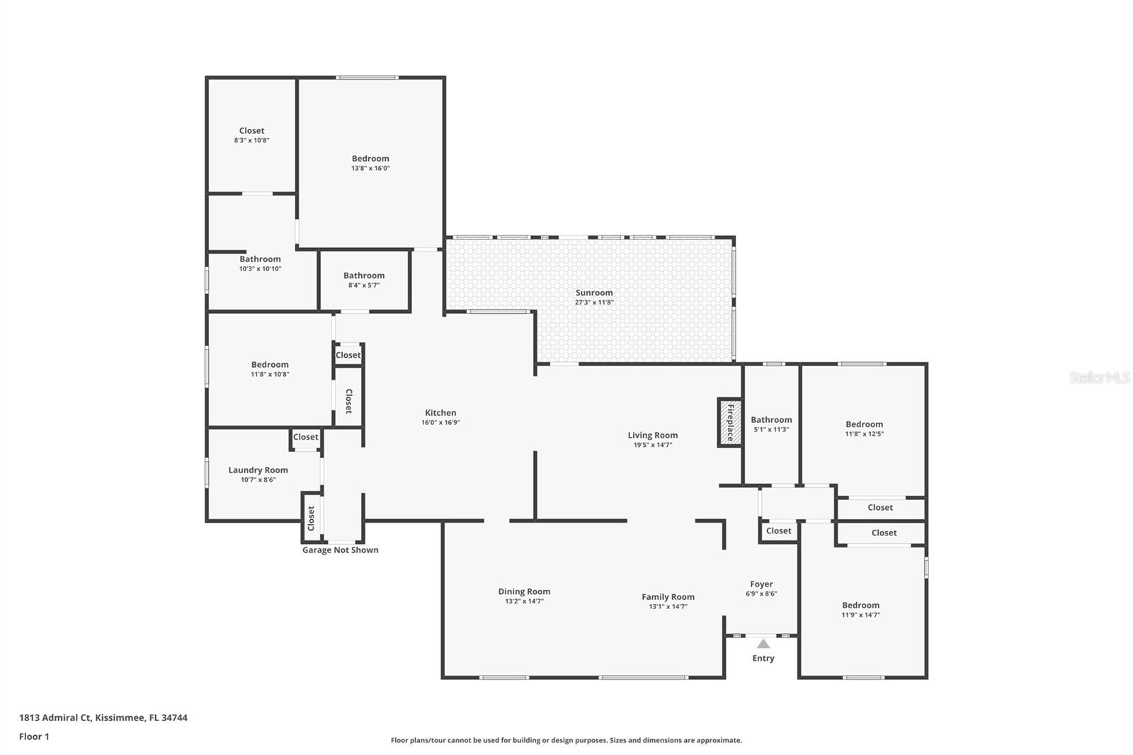 HARBOUR OAKS UNIT 1 - Residential