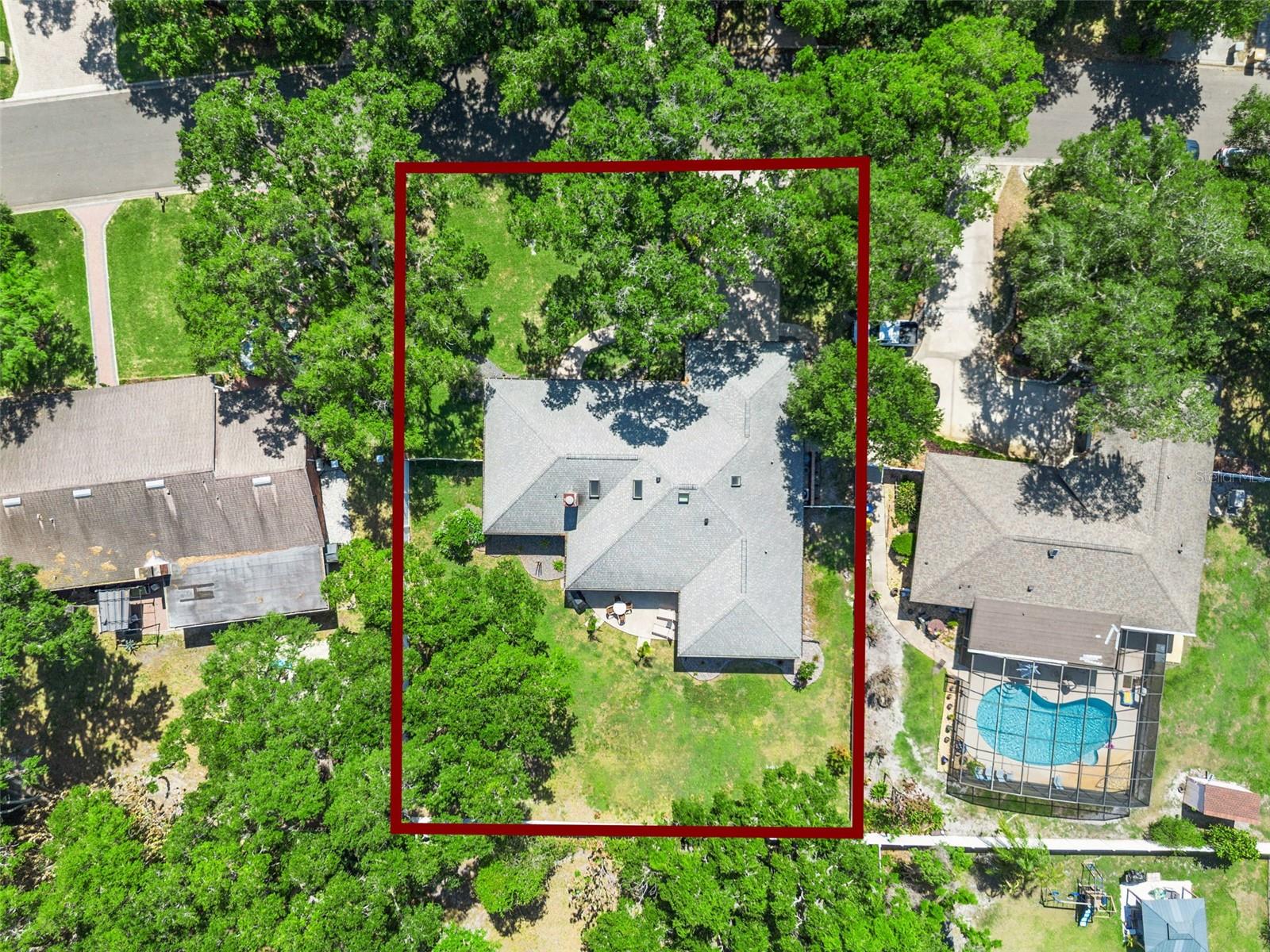 HARBOUR OAKS UNIT 1 - Residential