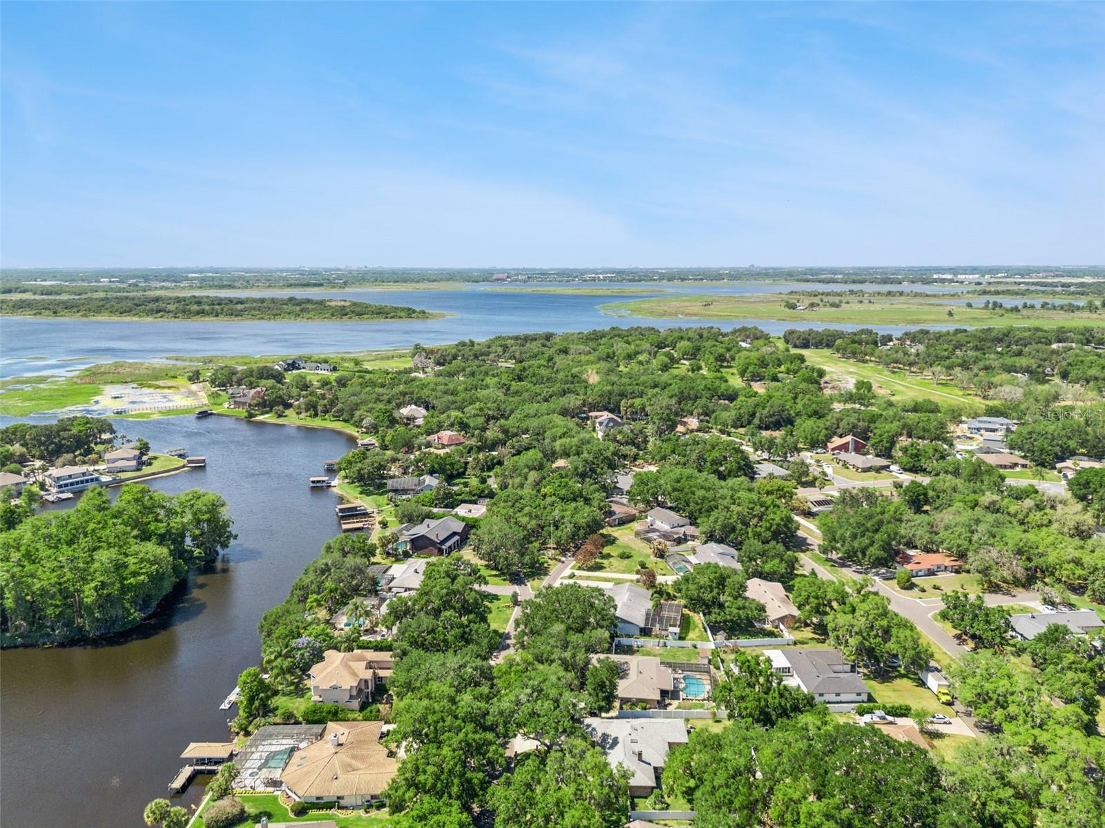 HARBOUR OAKS UNIT 1 - Residential