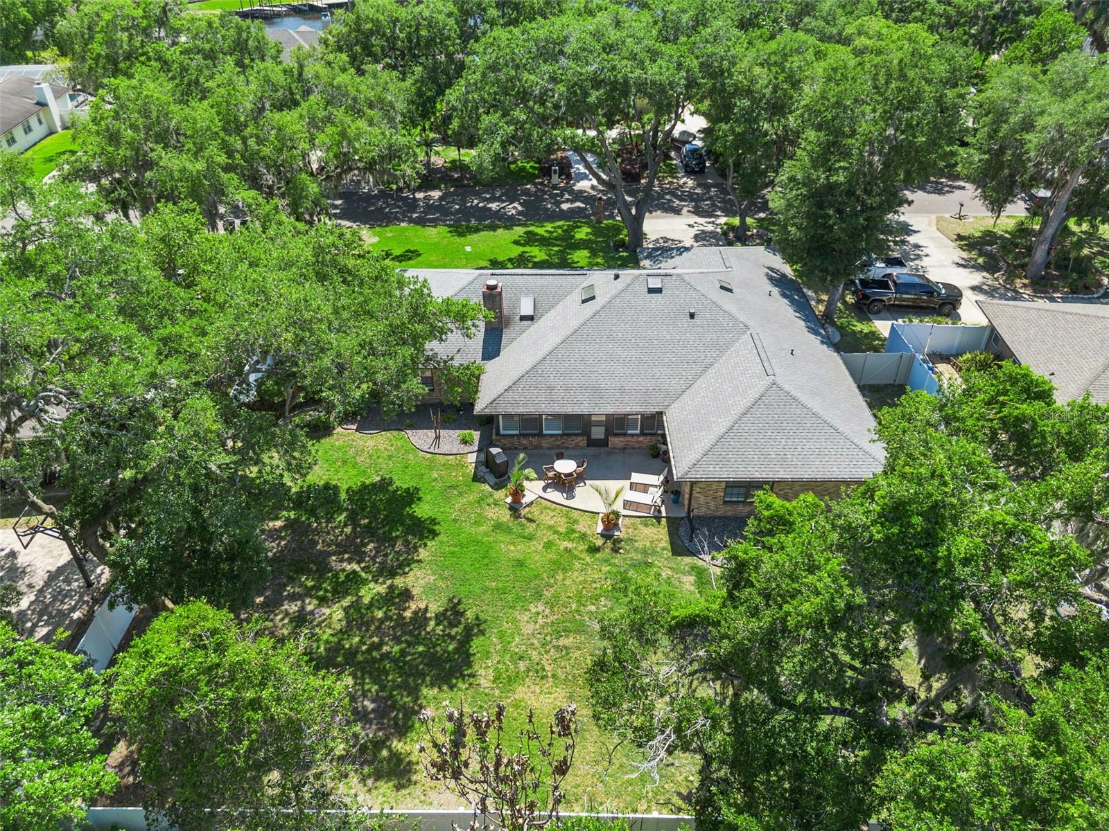HARBOUR OAKS UNIT 1 - Residential