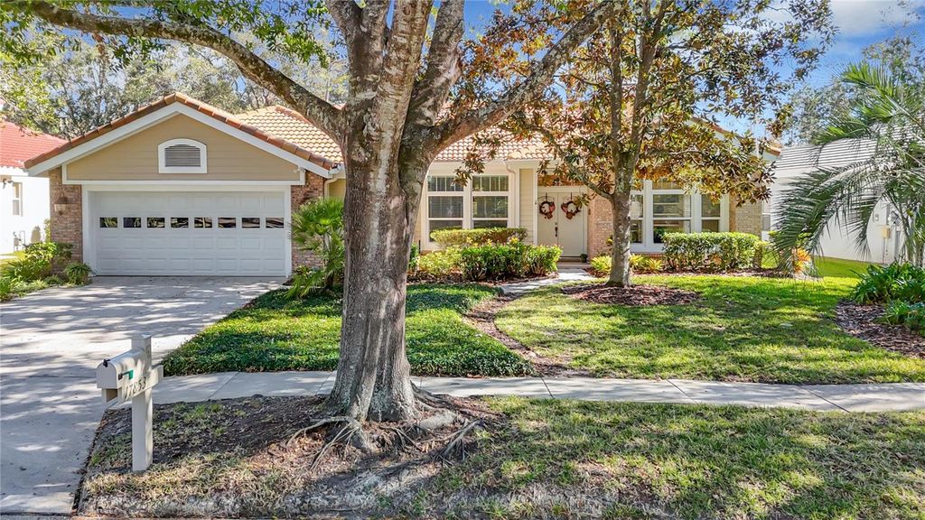 Photo of 17853 Green Willow Drive, Tampa, FL 33647 (MLS # TB8326092)