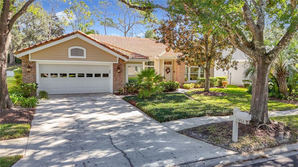 Photo of 17853 Green Willow Drive, Tampa, FL 33647 (MLS # TB8326092)