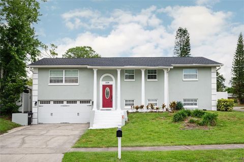 504 TEAKWOOD DRIVE ALTAMONTE SPRINGS FL 32714