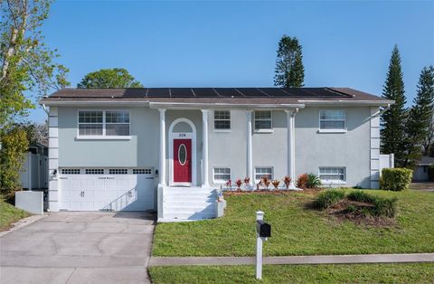 504 TEAKWOOD DRIVE ALTAMONTE SPRINGS FL 32714