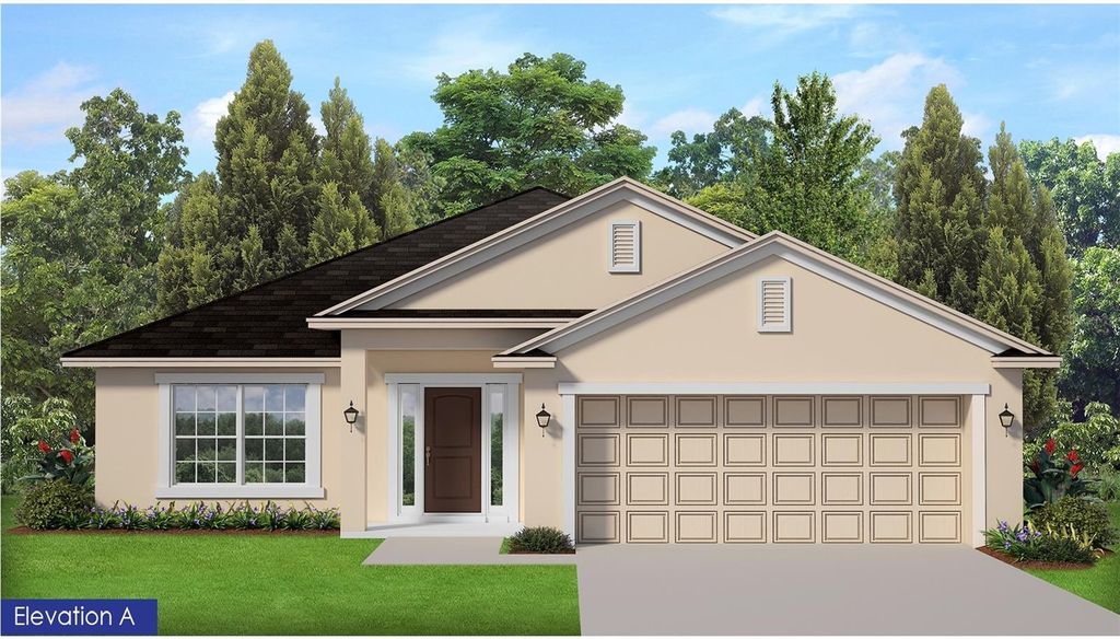 Photo of 12440 Langley Drive #Lot 81, Spring Hill, FL 34609 (MLS # OM722782)
