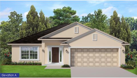 12440 LANGLEY DRIVE Lot 81 SPRING HILL FL 34609