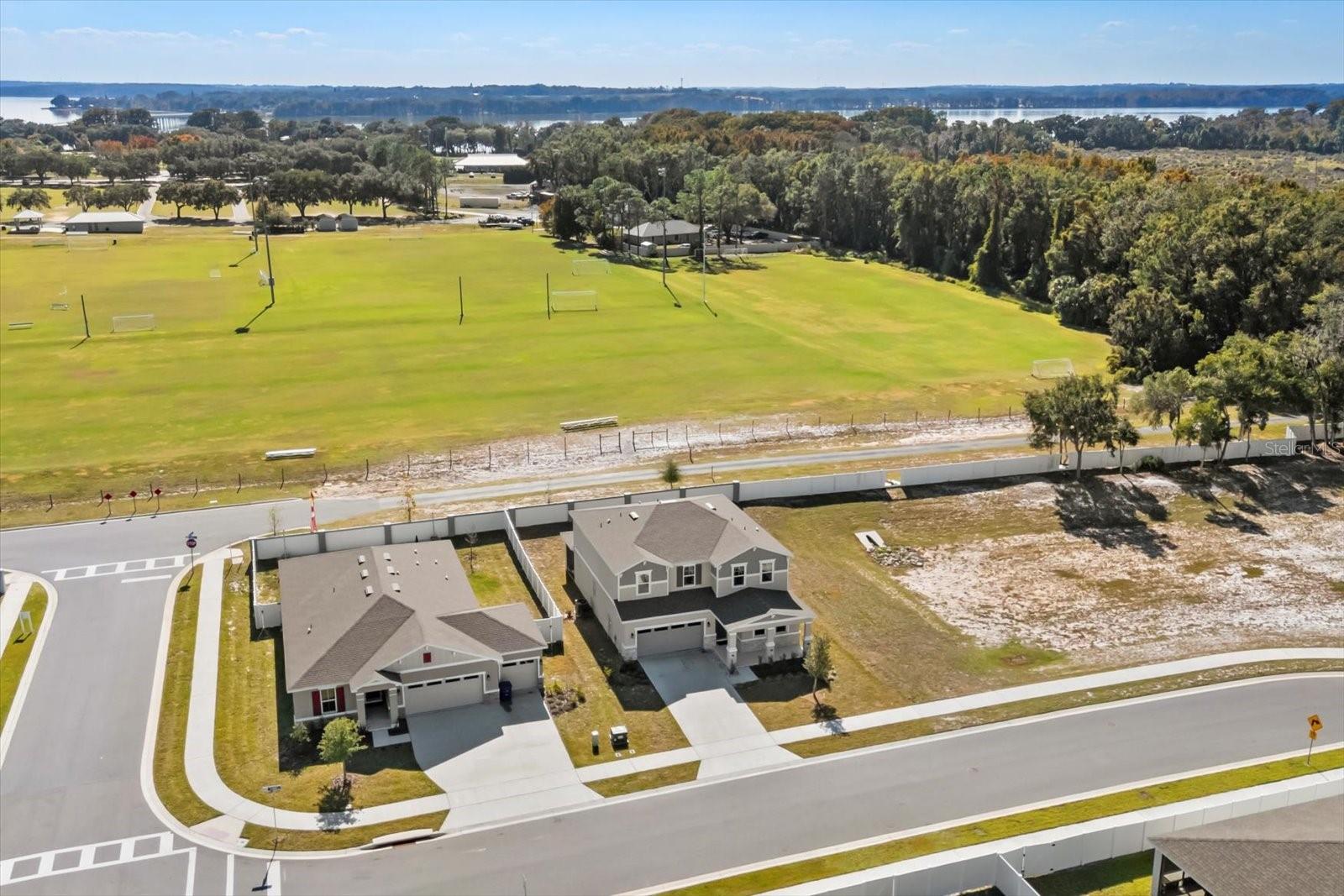 SEASONS AT LAKESIDE FOREST - Residential