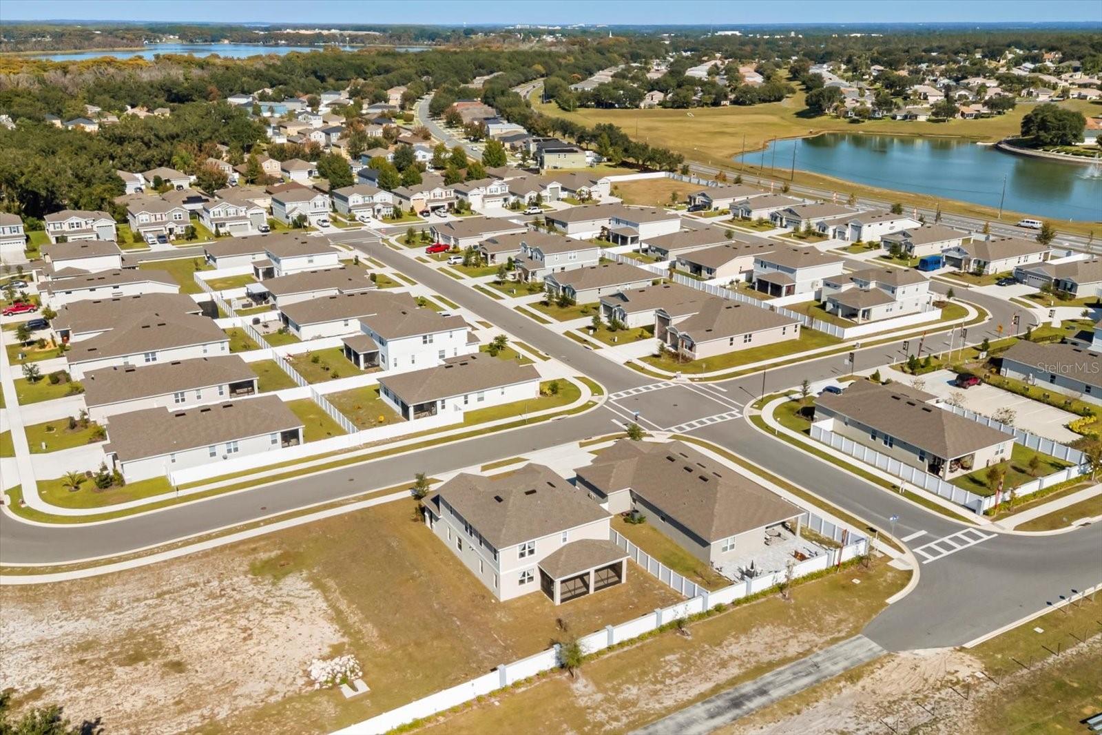 SEASONS AT LAKESIDE FOREST - Residential