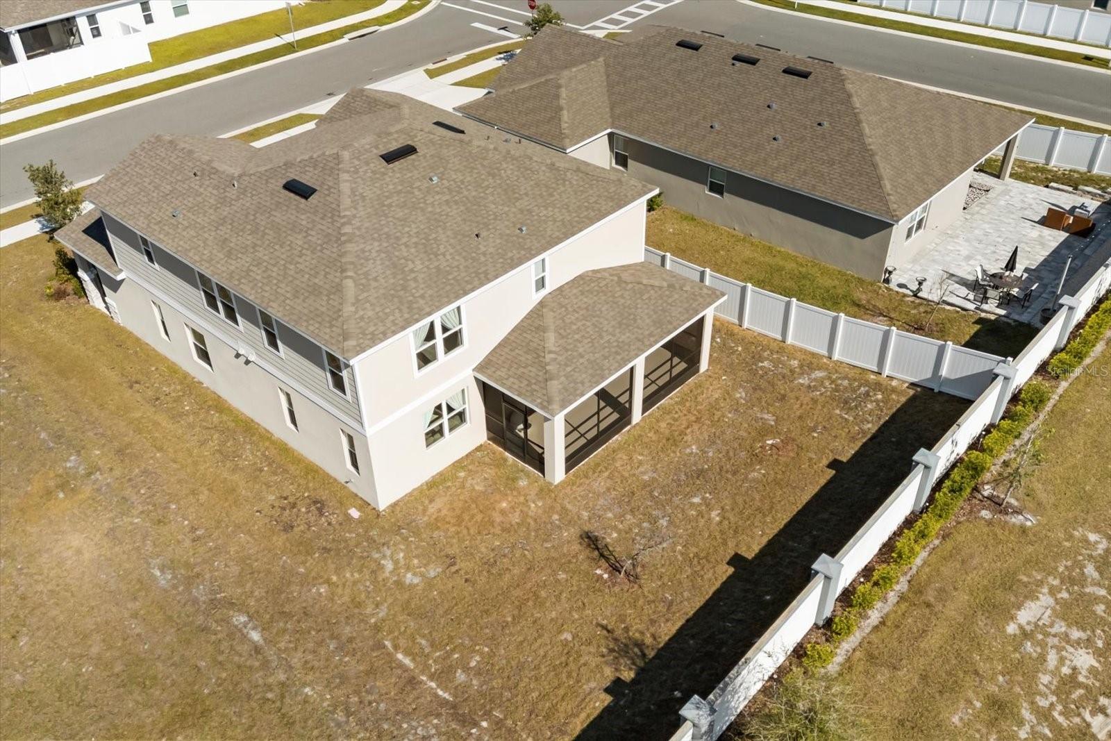 SEASONS AT LAKESIDE FOREST - Residential