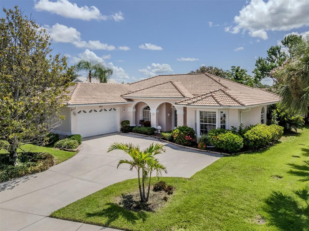 Photo of 1402 Brenner Park Drive, Venice, FL 34292 (MLS # N6141483)