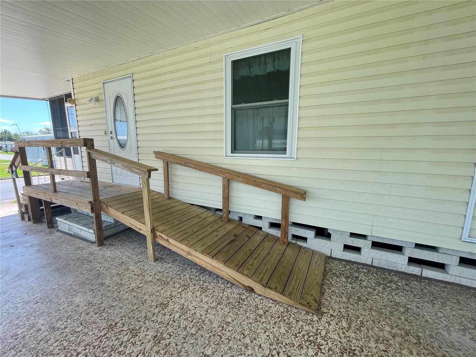 BLUE JAY MOBILE HOME ESTATES CONDO - Residential