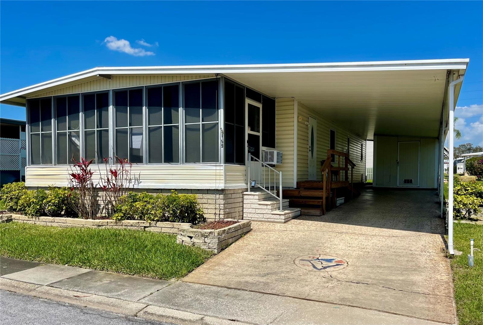 BLUE JAY MOBILE HOME ESTATES CONDO - Residential