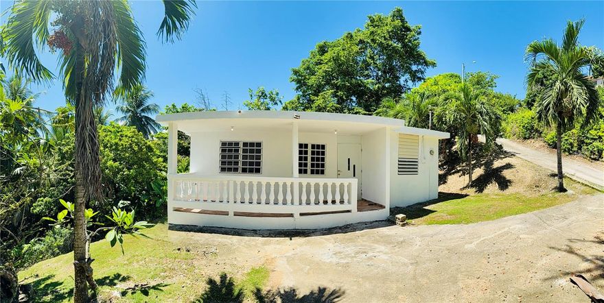 One or more photo(s) has been virtually staged. Cozy Spanish Cottage by the Sea – Yabucoa, Puerto Rico

Welcome to your slice of paradise on Puerto Rico’s stunning eastern Caribbean coast! This charming 3-bedroom, 2-bath Spanish-style cottage offers the perfect blend of comfort, convenience, and island living. Nestled in the highly desirable Guayanés Beach sector of Yabucoa, this full concrete home is built for durability and peace of mind.

The master suite features its own private ensuite bath, while two additional bedrooms provide space for family, guests, or a home office. The open layout creates a warm, inviting atmosphere, ideal for relaxing after a day at the beach or entertaining friends and loved ones.

Whether you’re searching for a primary residence, winter retreat, rental investment, or Airbnb opportunity, this property checks all the boxes.

Highlights:

* 3 spacious bedrooms / 2 full baths
* Ensuite master bathroom
* Solid concrete construction
* Steps from Guayanés Beach
* Prime location in Yabucoa’s sought-after coastal sector
* Perfect for personal use or short-term rental income

Lifestyle & Nearby Attractions:

* Guayanés Beach just steps away and Playa Lucía minutes down the coast
* Humacao nearby with shopping centers, supermarkets, and world-class dining
* Local favorites in Yabucoa include Georgie’s Famous Pizza, Dulce y Salao Restaurant, and Mr. Waffle
* Exciting new ballpark under construction in Yabucoa, adding to the town’s vibrant community offerings
* Explore the Humacao Nature Reserve for kayaking, hiking, and wildlife
* Short drive to Palmas del Mar Resort for golf, tennis, fine dining, and a marina
* Convenient access to El Yunque Rainforest and Puerto Rico’s scenic East Coast route
* Easy travel to San Juan and Ponce via major highways

This property offers the rare combination of coastal living, modern convenience, and investment potential. Don’t miss out on owning a piece of Puerto Rico’s hidden gem — perfect for relaxation, adventure, or rental income.

Schedule your private showing today and make this Caribbean dream yours!
Make an offer todya before it's gone!