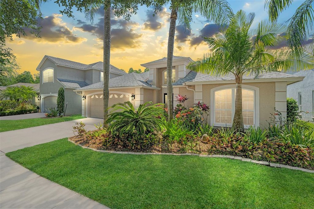 Photo of 18819 Rue Loire Street, Lutz, FL 33558 (MLS # TB8378336)