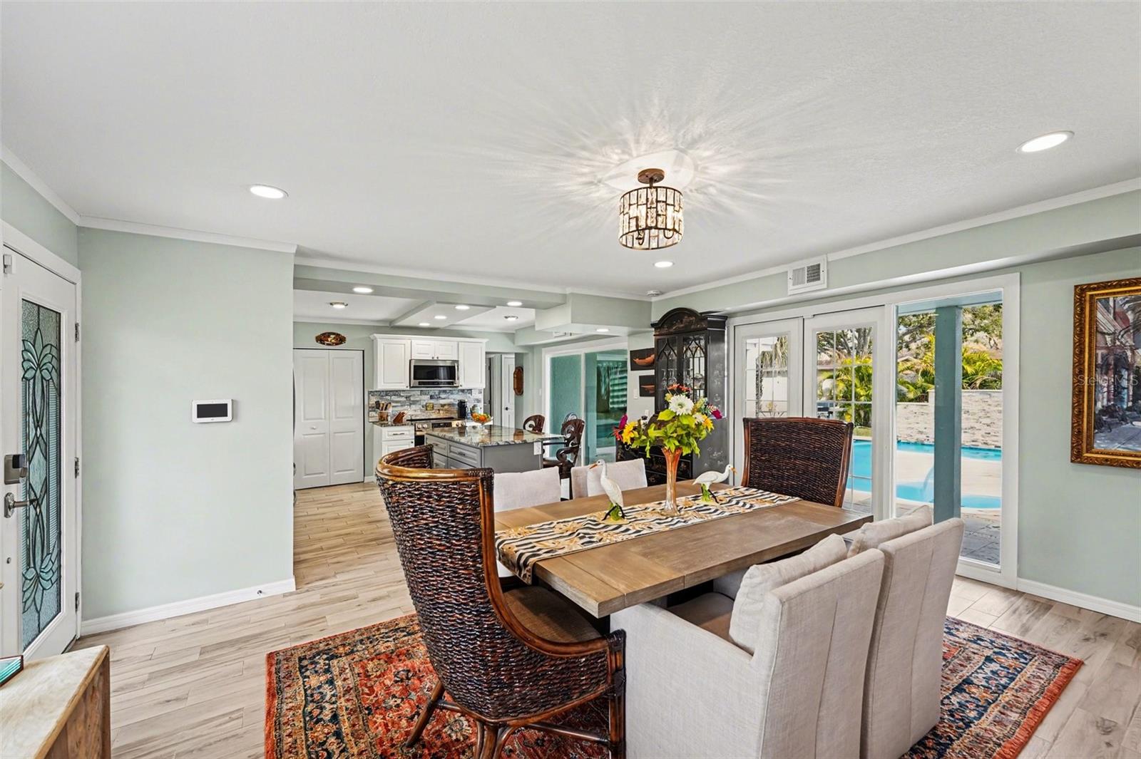 OLDSMAR COUNTRY CLUB ESTATES SEC 1 - Residential