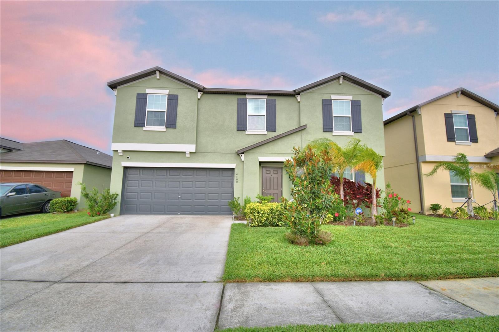 4400 TROTTERS WAY