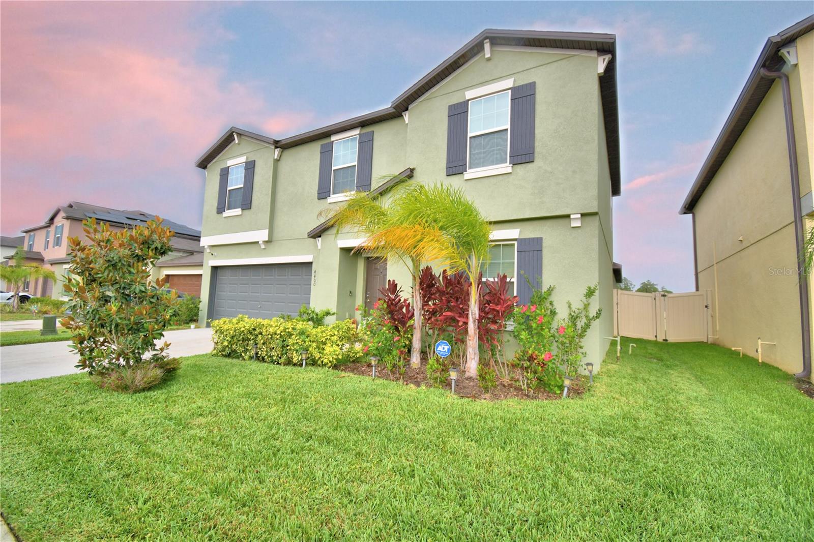 4400 TROTTERS WAY
