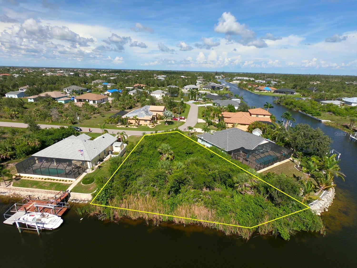 PORT CHARLOTTE SEC 081 - Land