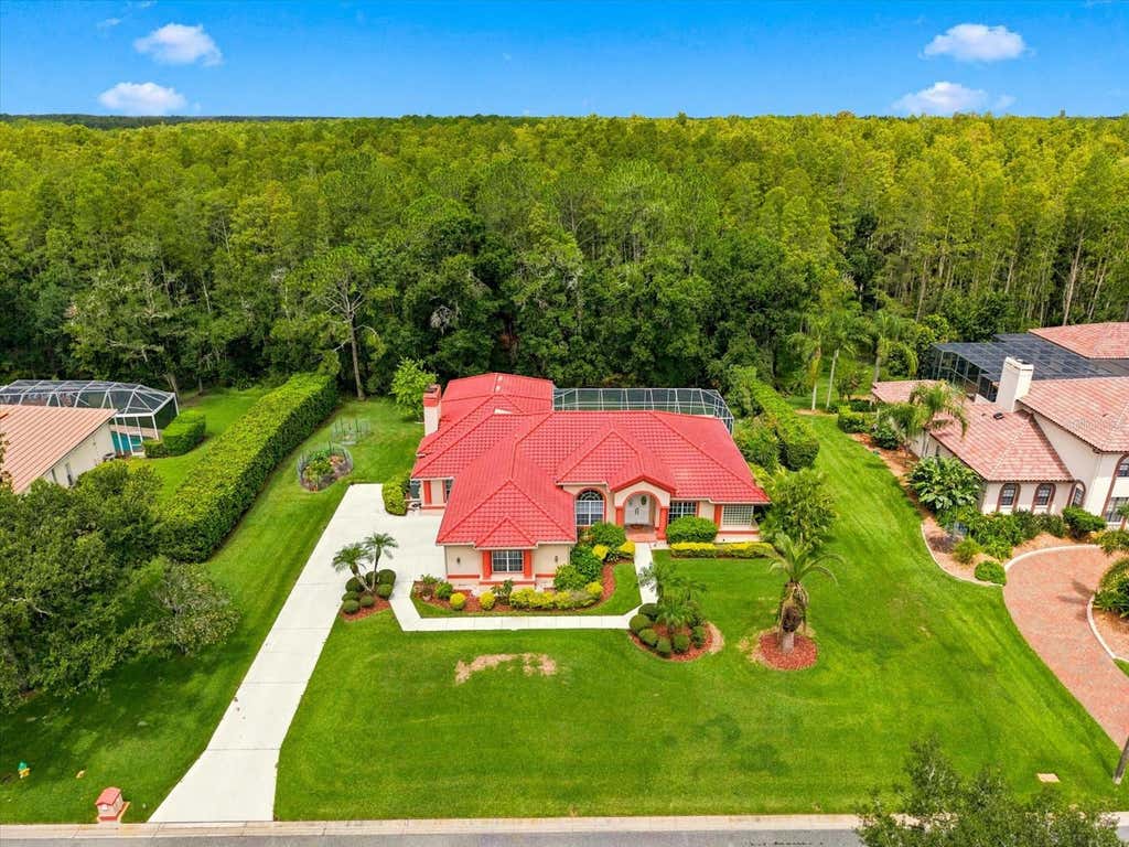 Photo of 18621 Avenue Capri, Lutz, FL 33558 (MLS # TB8532036)