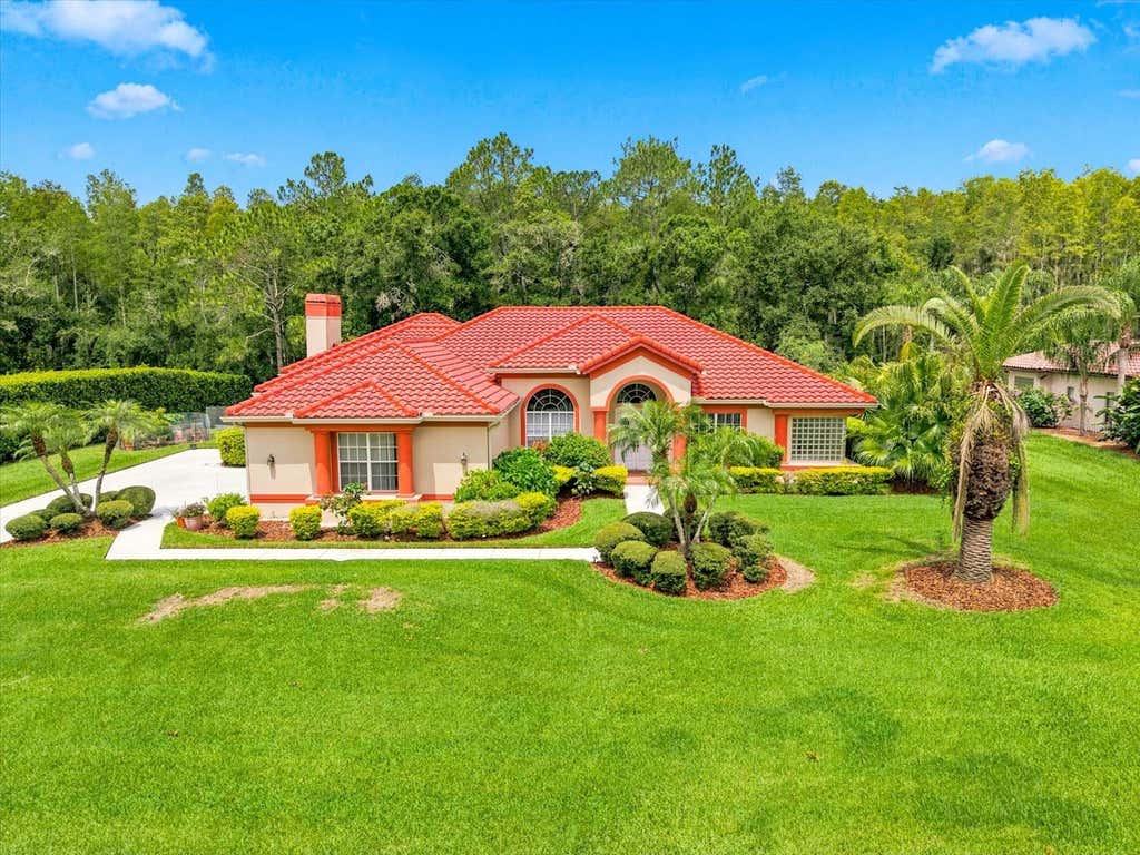 Photo of 18621 Avenue Capri, Lutz, FL 33558 (MLS # TB8532036)