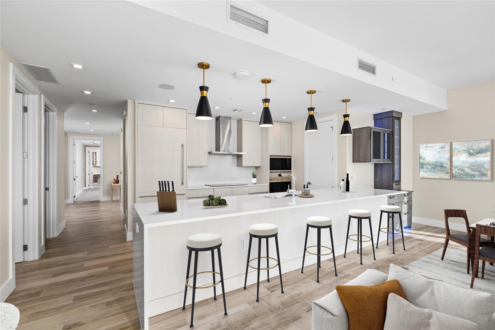 MARINA POINTE EAST - Residential
