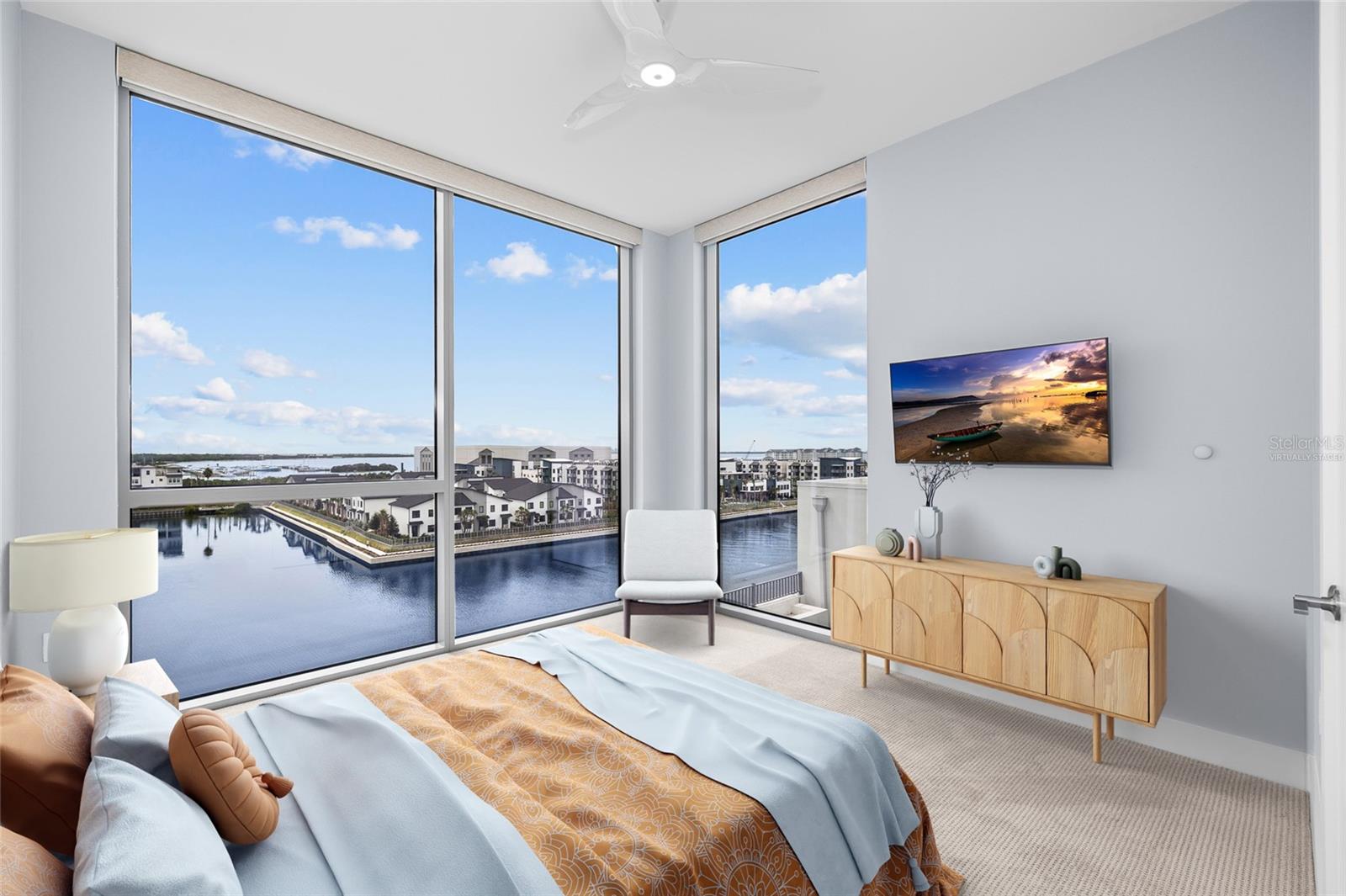 MARINA POINTE EAST - Residential