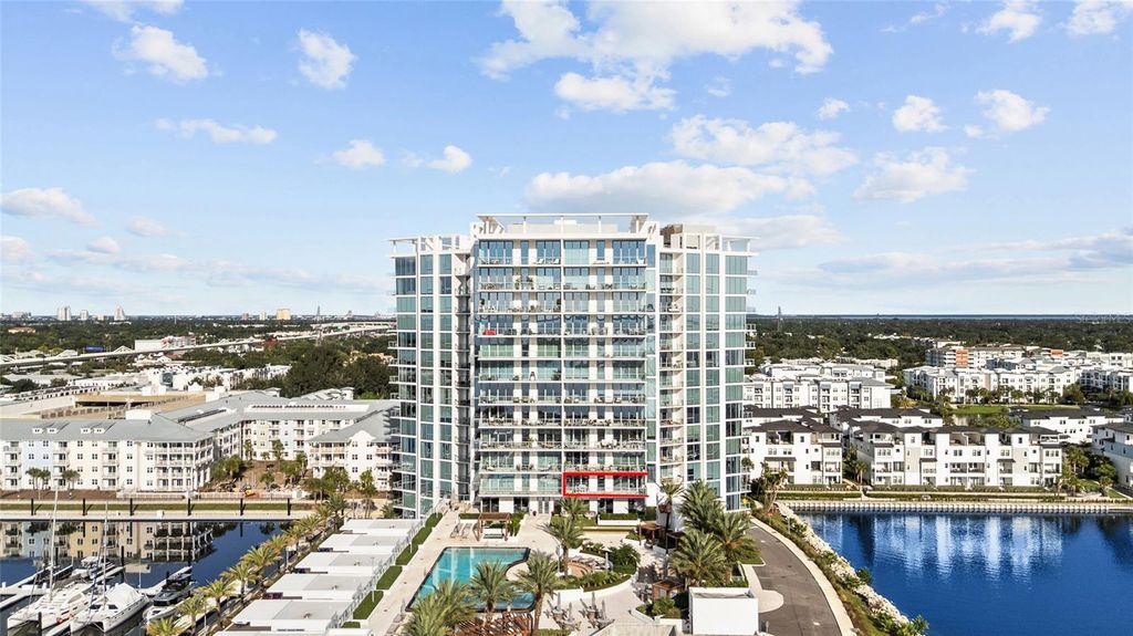 Photo of 5120 Marina Way #6603, Tampa, FL 33611 (MLS # TB8430717)