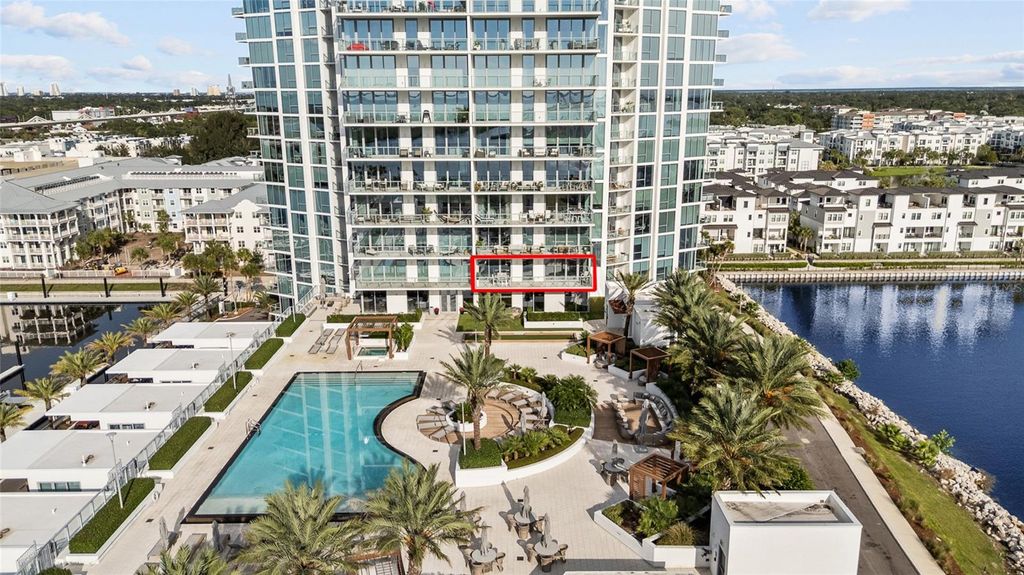 Photo of 5120 Marina Way #6603, Tampa, FL 33611 (MLS # TB8430717)