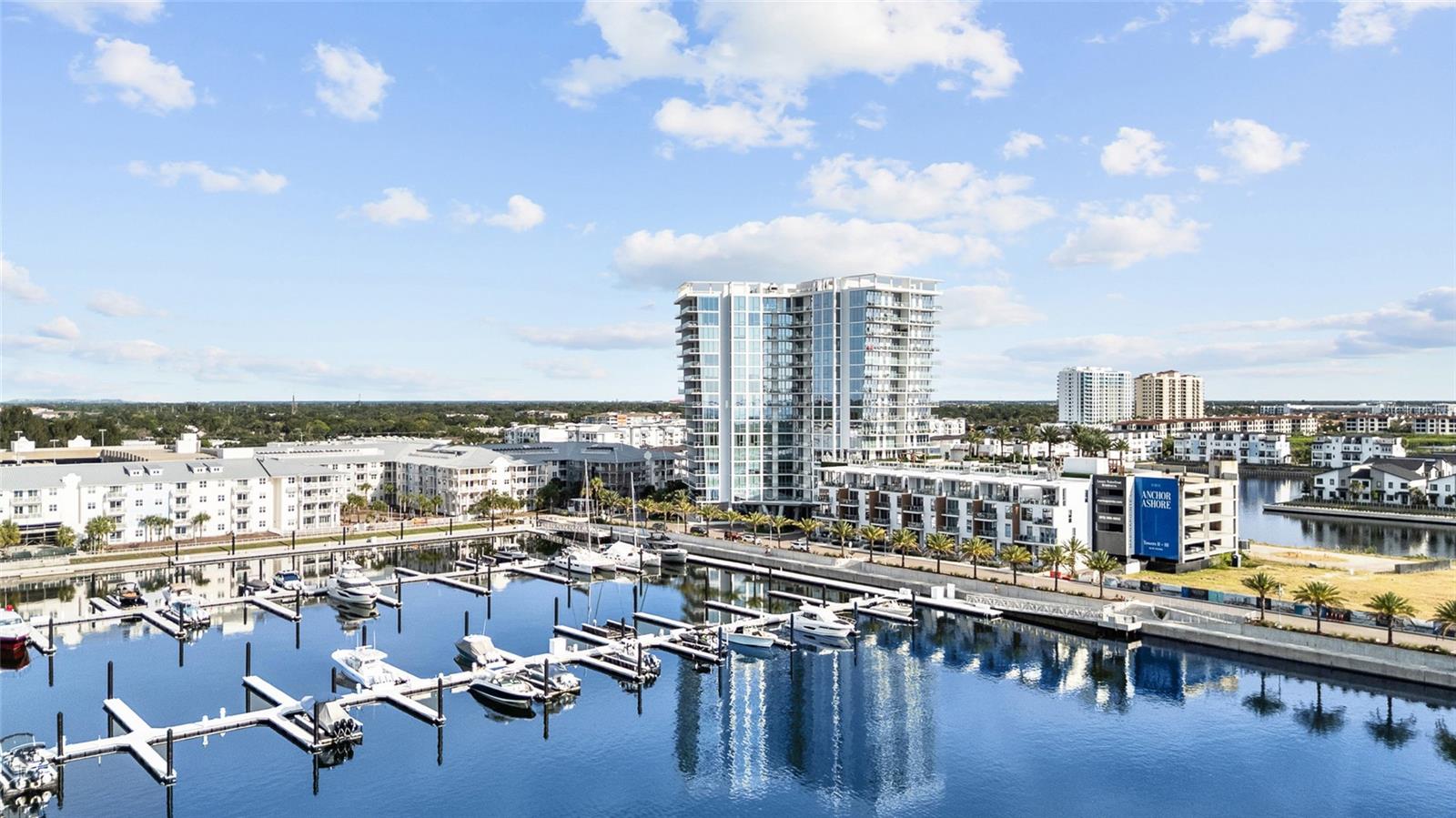 MARINA POINTE EAST - Residential