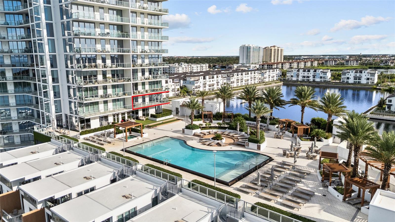 MARINA POINTE EAST - Residential