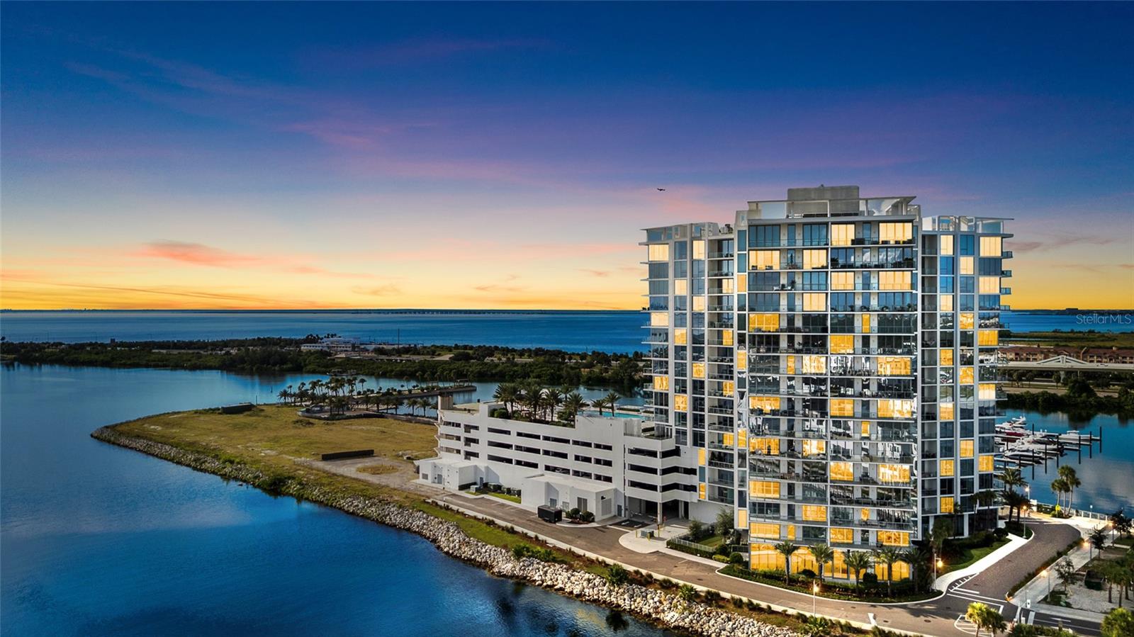MARINA POINTE EAST - Residential