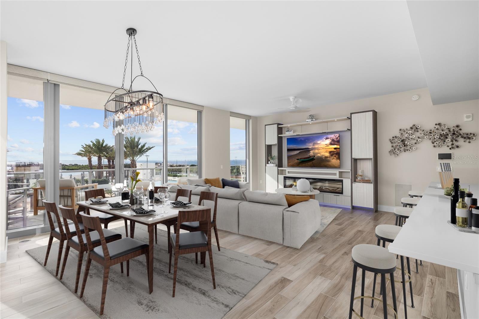 MARINA POINTE EAST - Residential