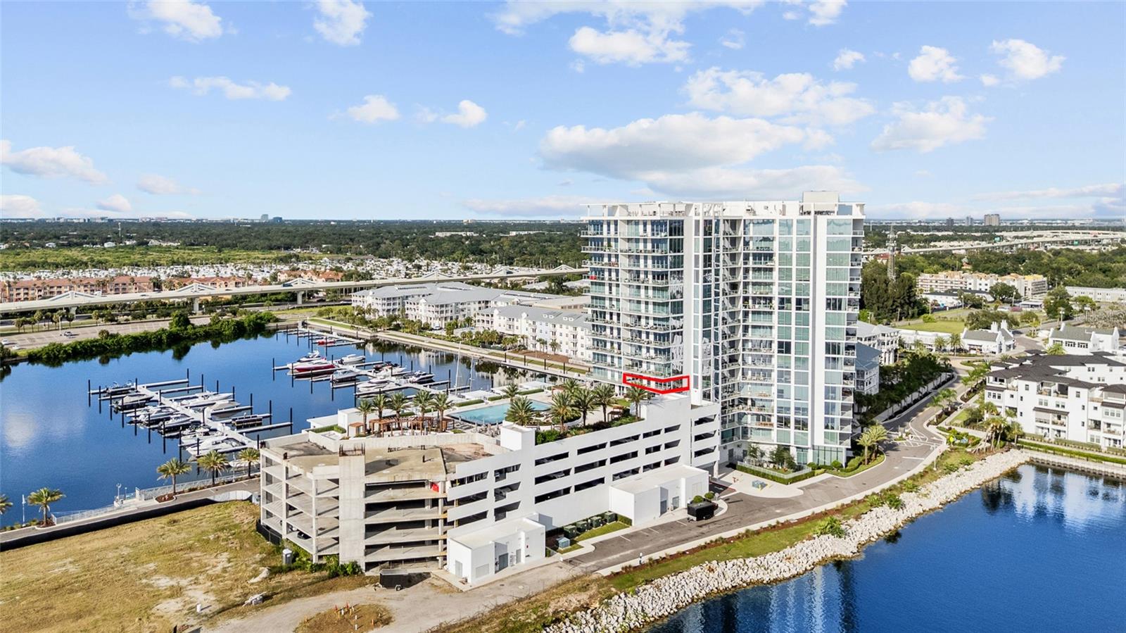 MARINA POINTE EAST - Residential