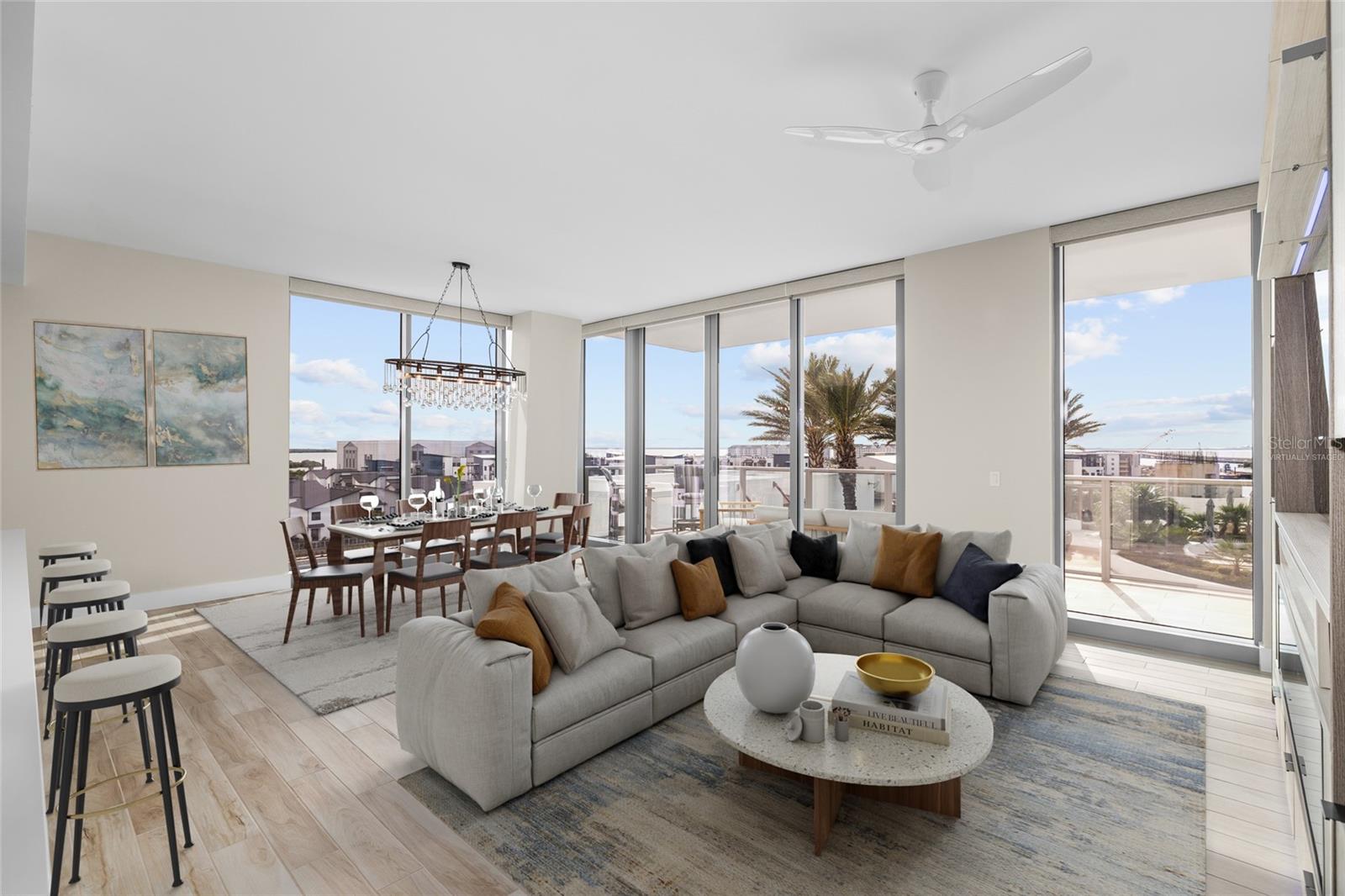 MARINA POINTE EAST - Residential