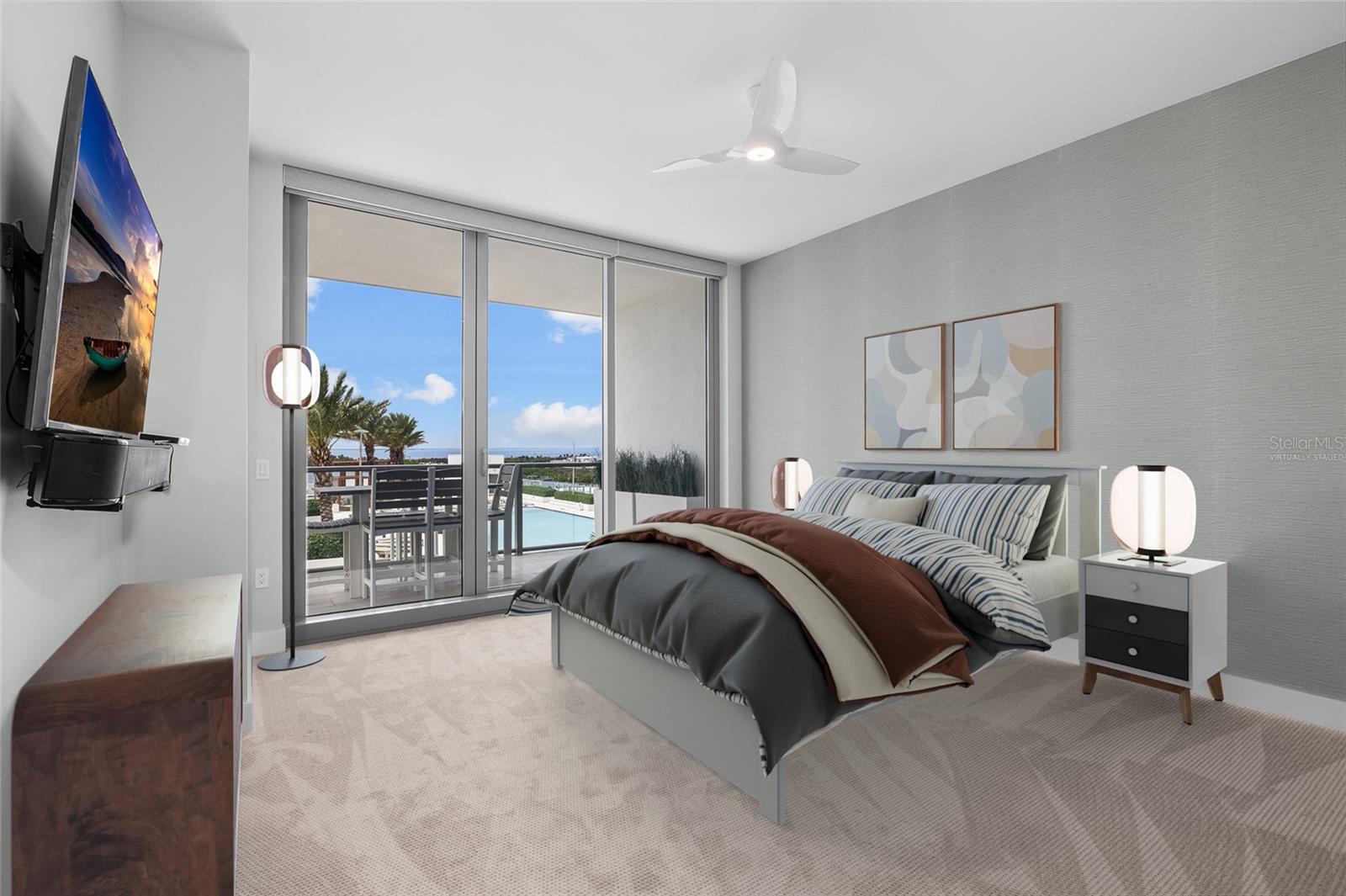 MARINA POINTE EAST - Residential