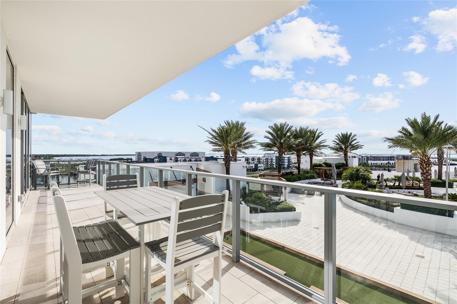 MARINA POINTE EAST - Residential