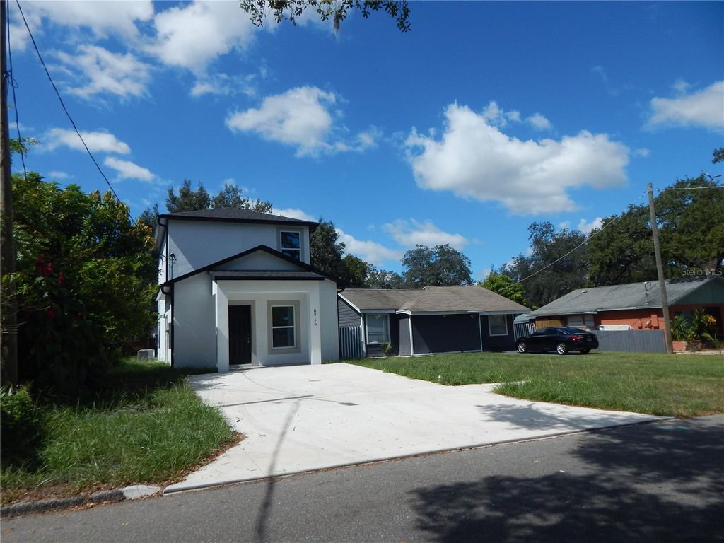 Photo of 8716 N Lynn Avenue, Tampa, FL 33604 (MLS # TB8436119)