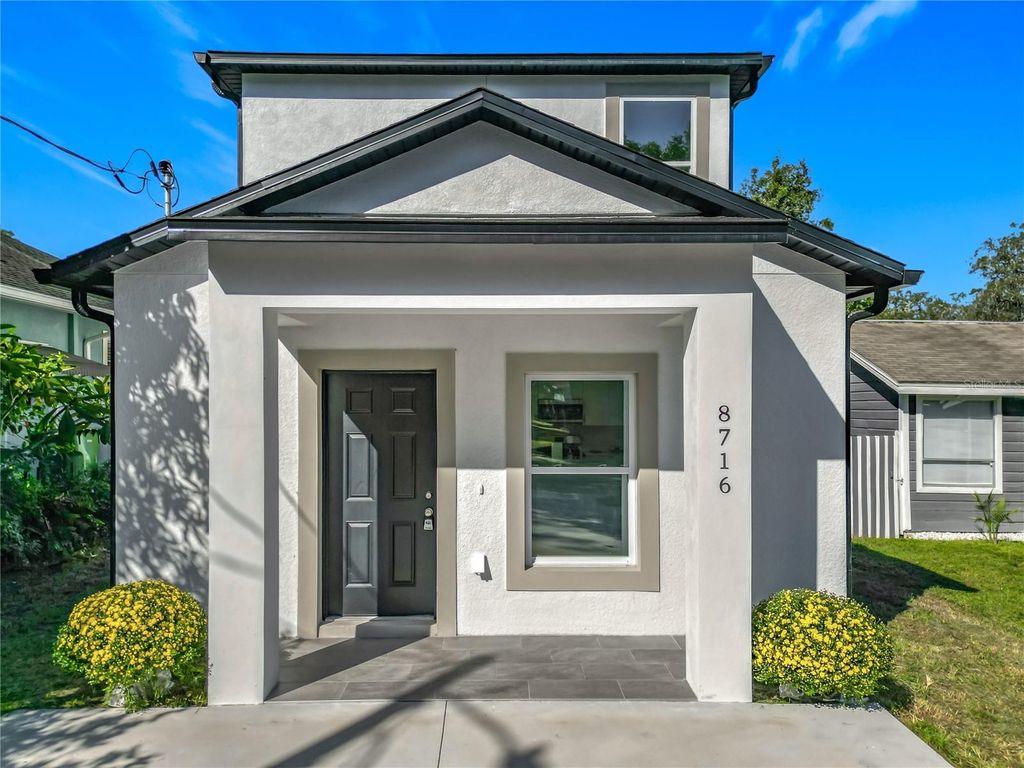 Photo of 8716 N Lynn Avenue, Tampa, FL 33604 (MLS # TB8436119)