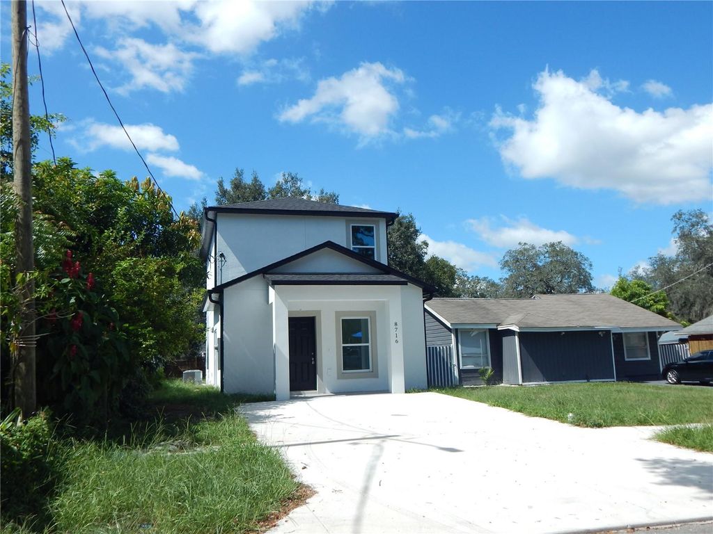 Photo of 8716 N Lynn Avenue, Tampa, FL 33604 (MLS # TB8436119)