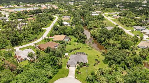 A home in NORTH PORT