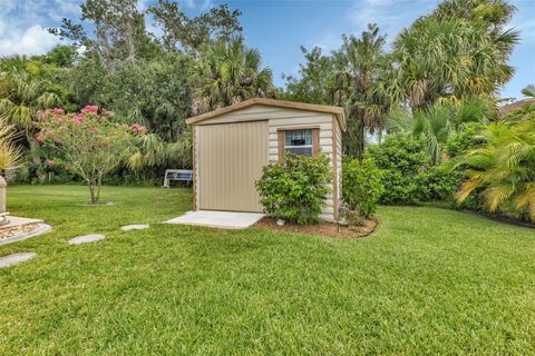 A home in NORTH PORT