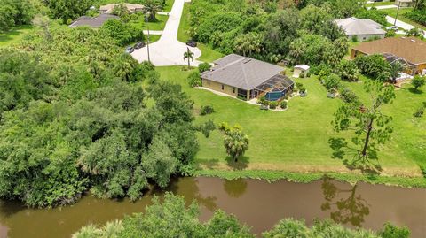 A home in NORTH PORT